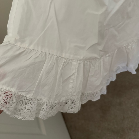 NWOT Doen villette dress/nightgown - Picture 3 of 8